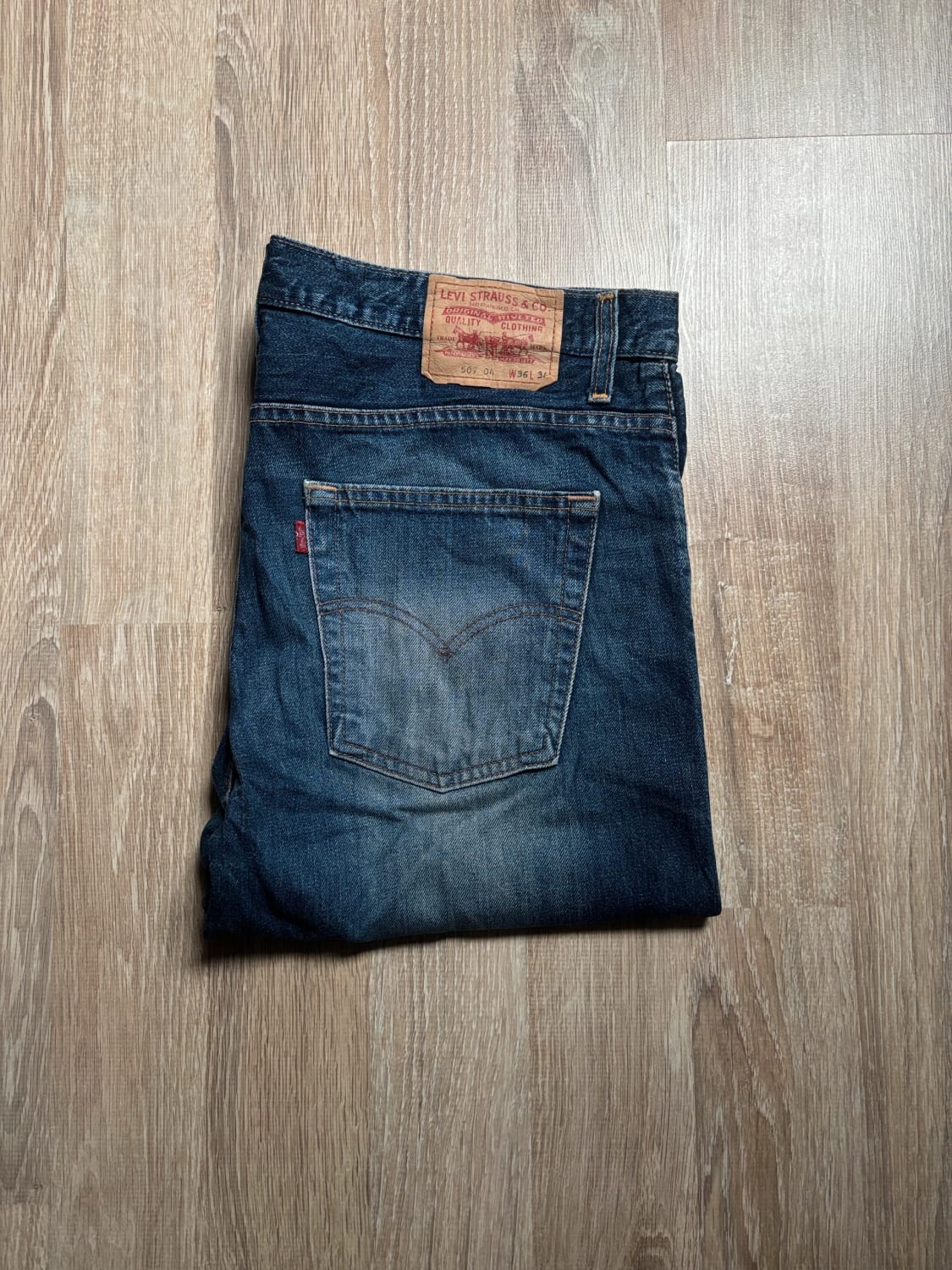 đź›’Jean Levi's 507 W36 L34đź›’
