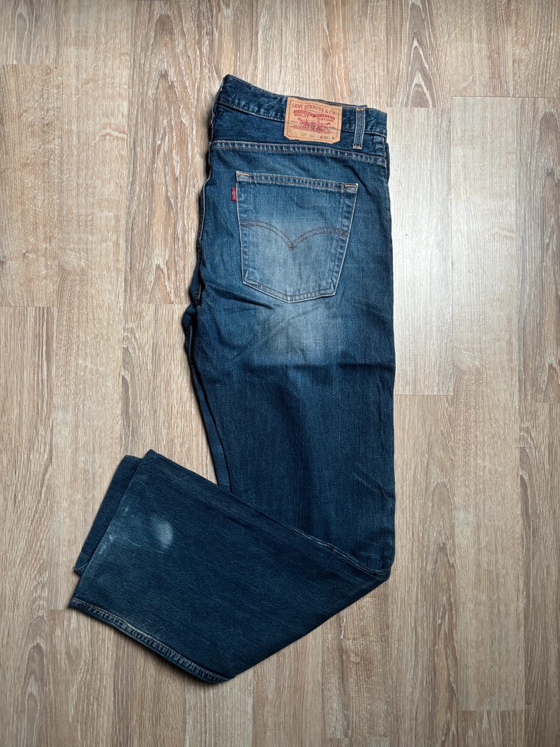 đź›’Jean Levi's 507 W36 L34đź›’