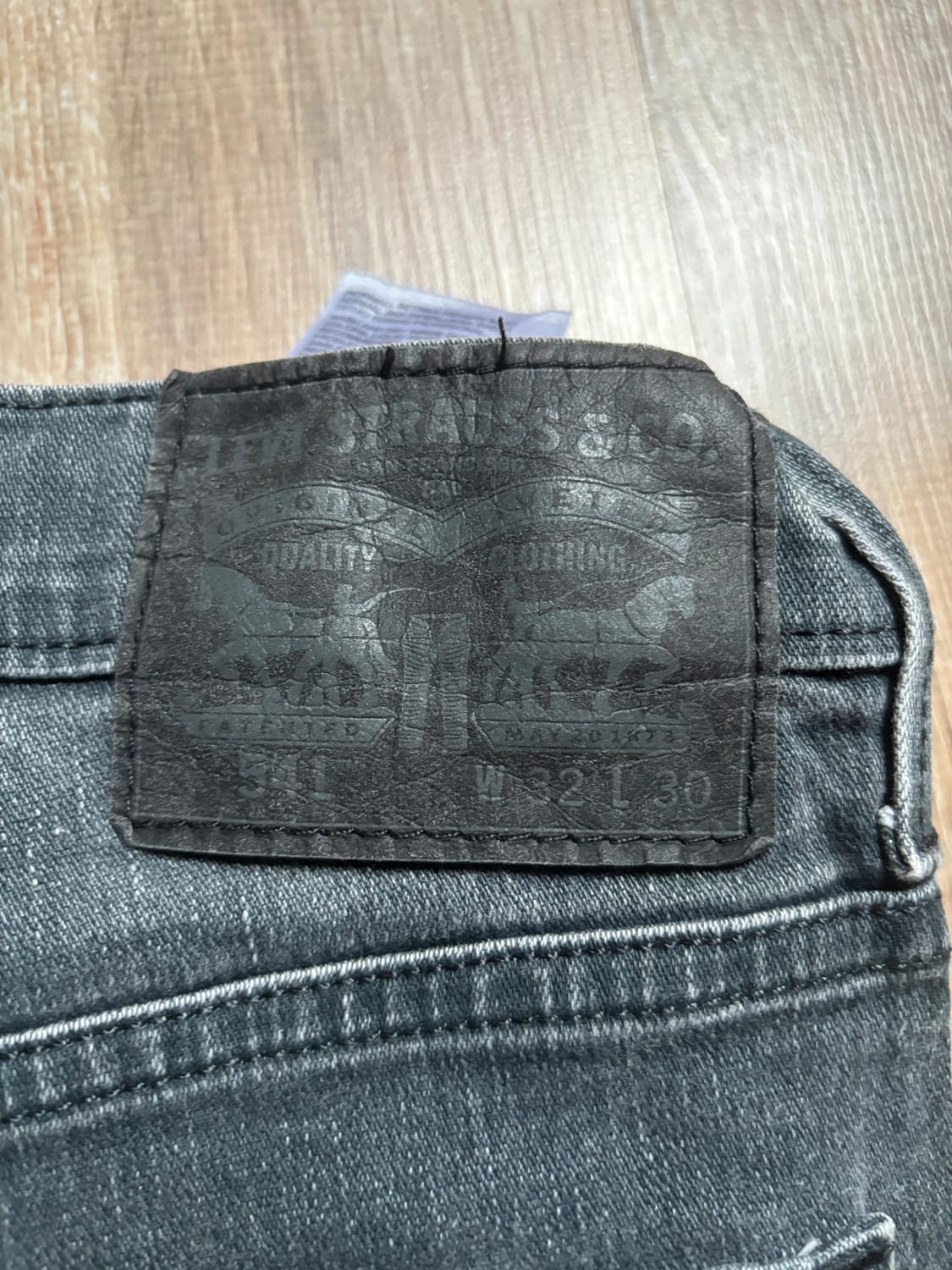 đź›’Jean Levi's 541 W32 L30đź›’