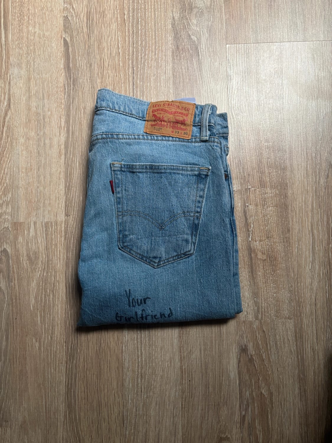 đź›’Jean Levi's 510 W33 L30đź›’