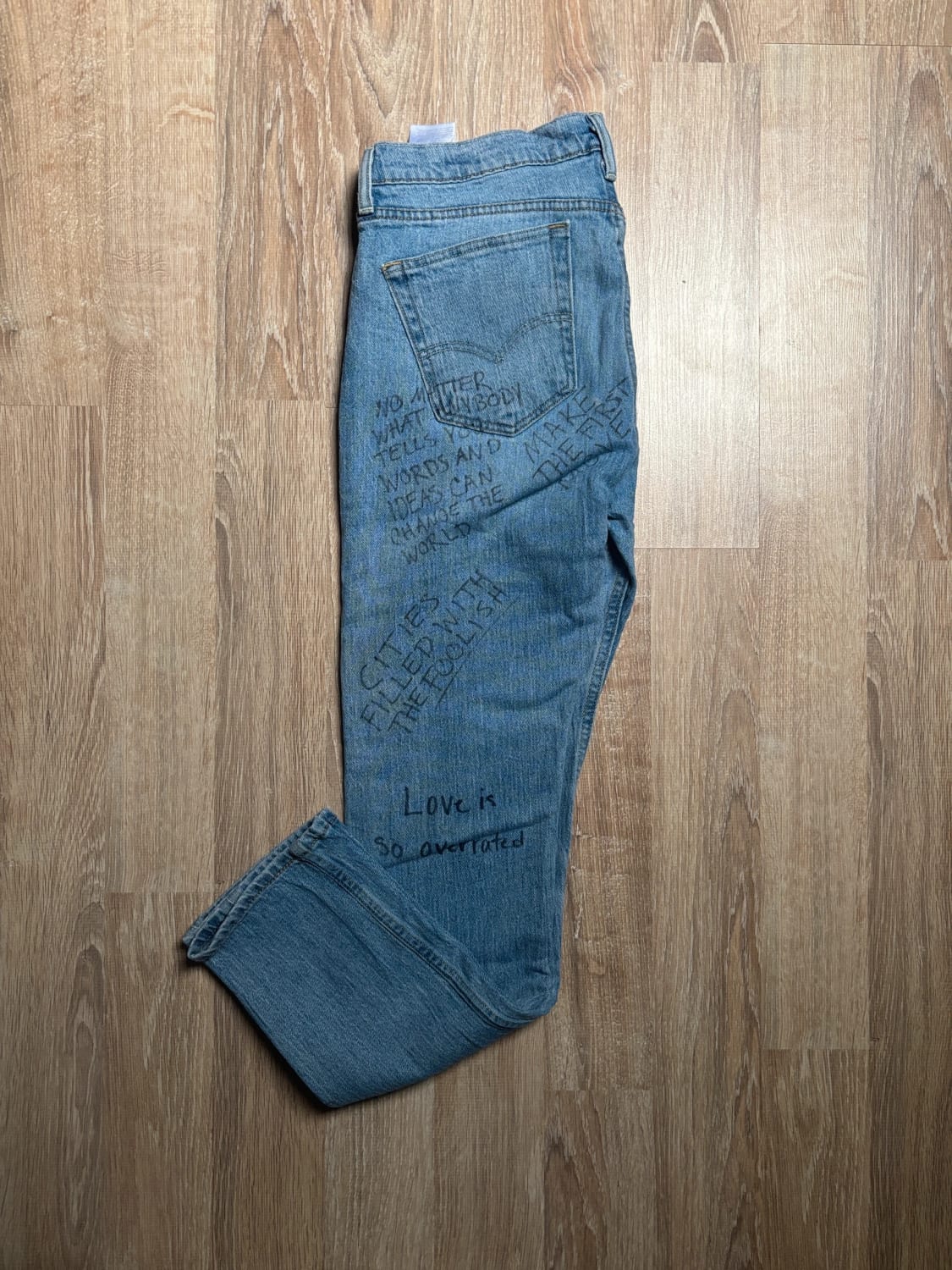đź›’Jean Levi's 510 W33 L30đź›’