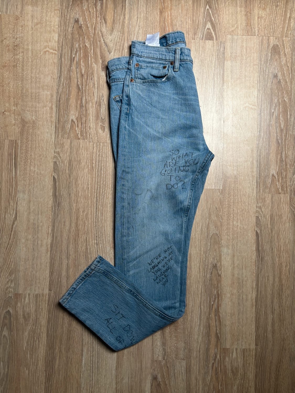 đź›’Jean Levi's 510 W33 L30đź›’