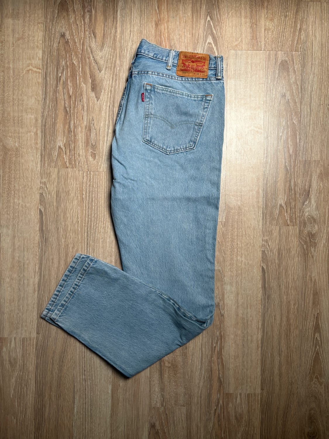 đź›’Jean Levi's 511 W38 L34đź›’