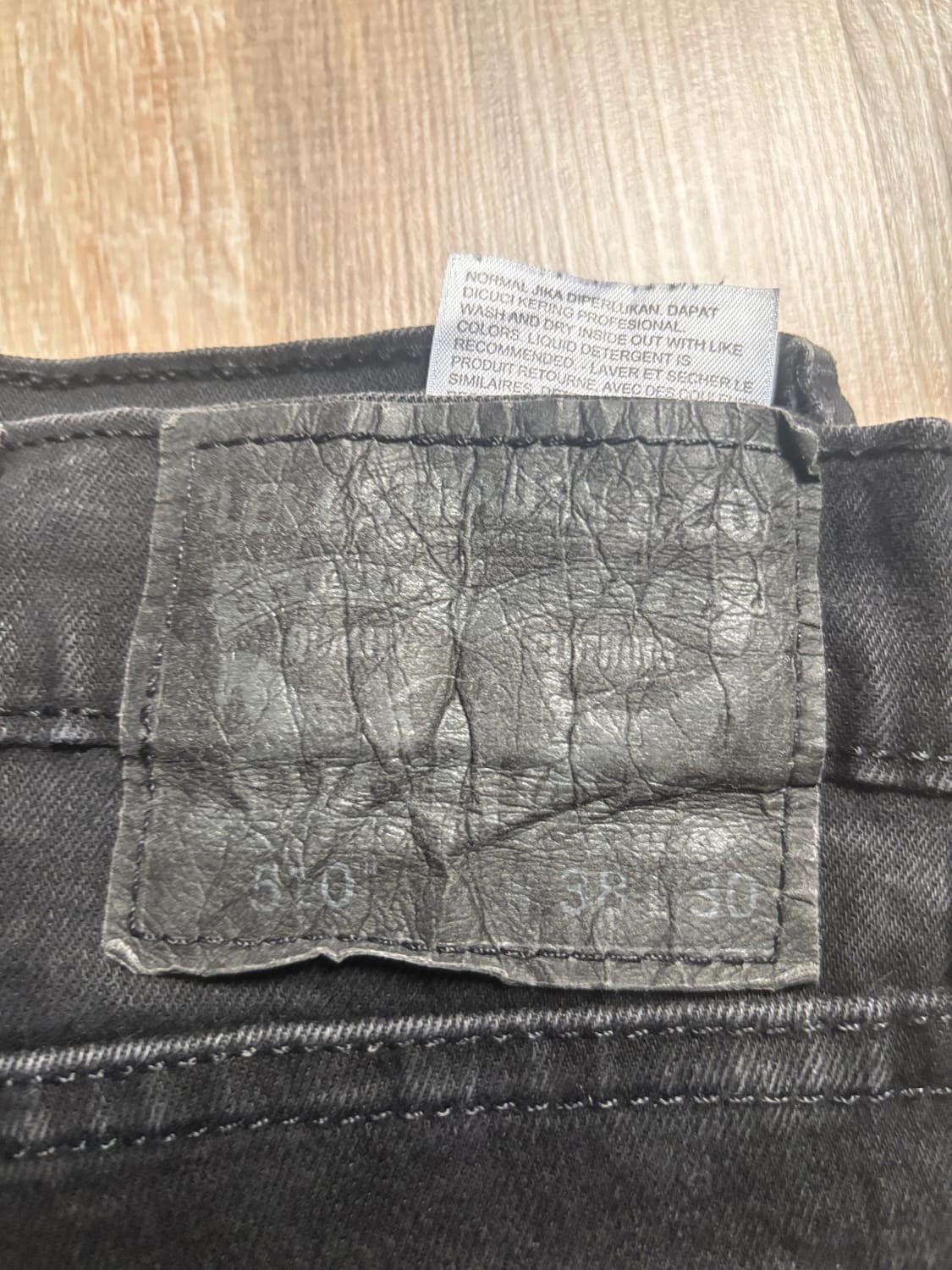 đź›’Jean Levi's 510 W38 L30đź›’