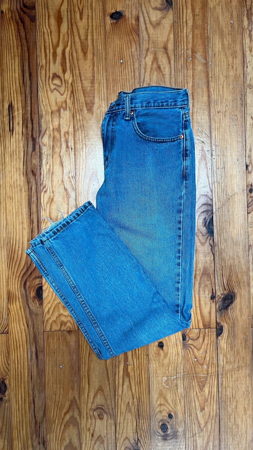 đź›’Jean Levi's 516 W31 L32đź›’