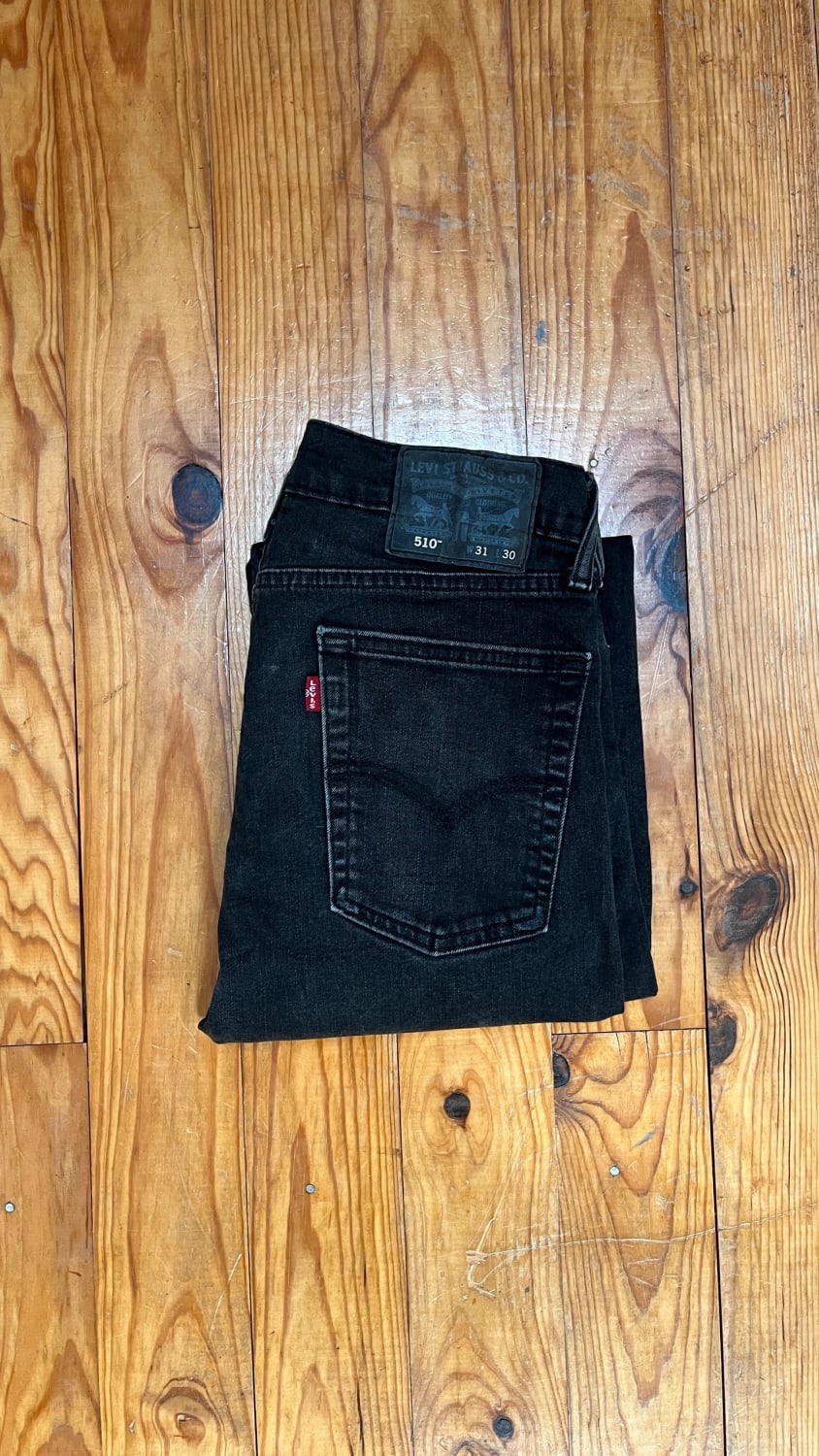 đź›’Jean Levi's 510 W31 L30đź›’