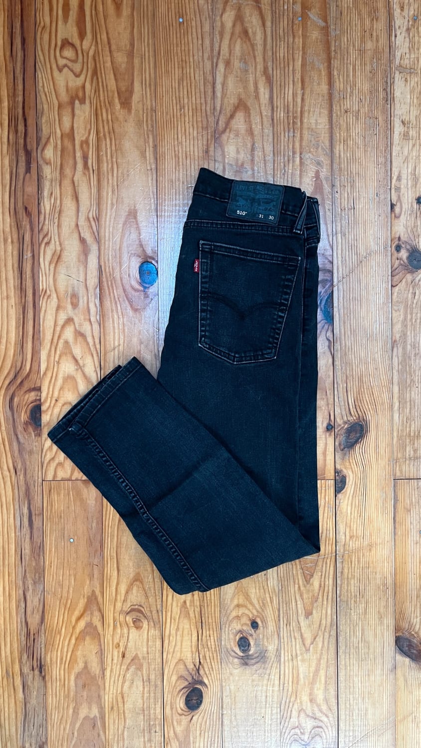 đź›’Jean Levi's 510 W31 L30đź›’