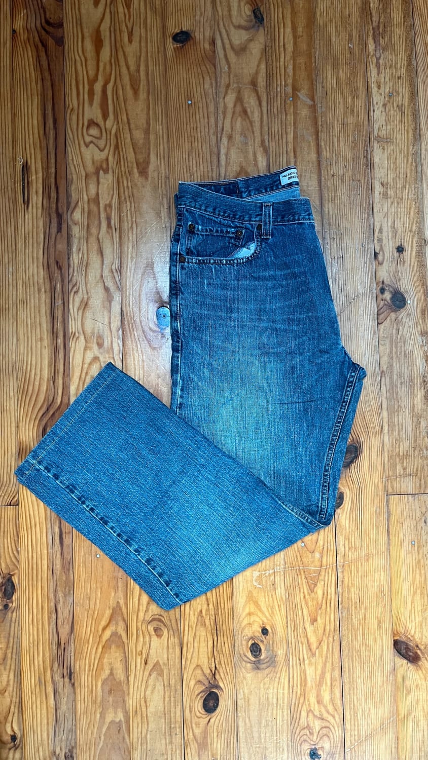 đź›’Jean Levi's 559 W36 L34đź›’