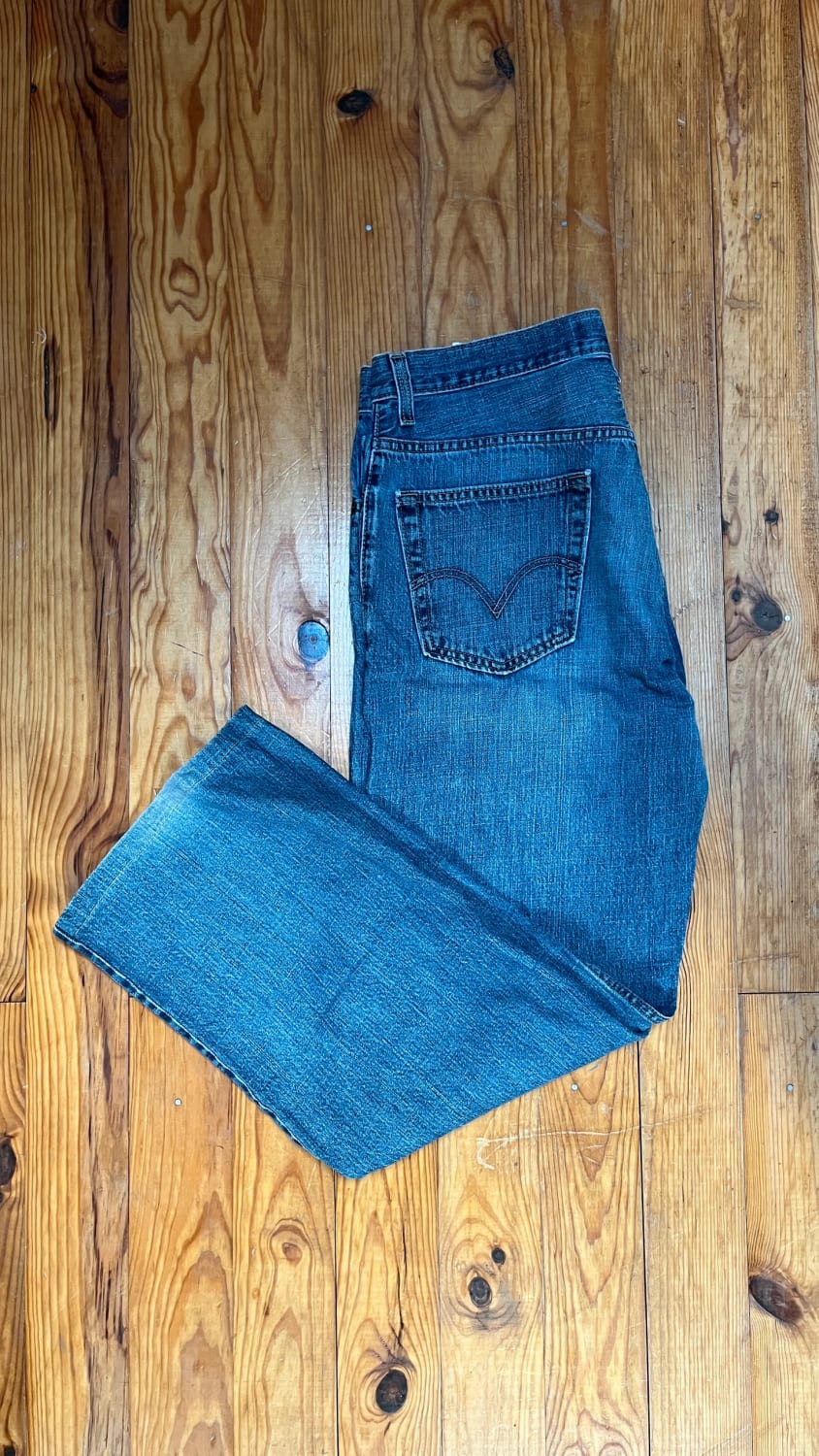 đź›’Jean Levi's 559 W36 L34đź›’