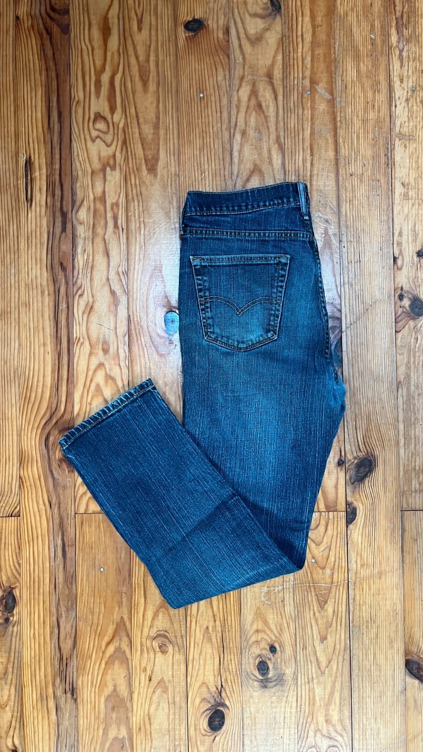 đź›’Jean Levi's 541 W34 L32đź›’