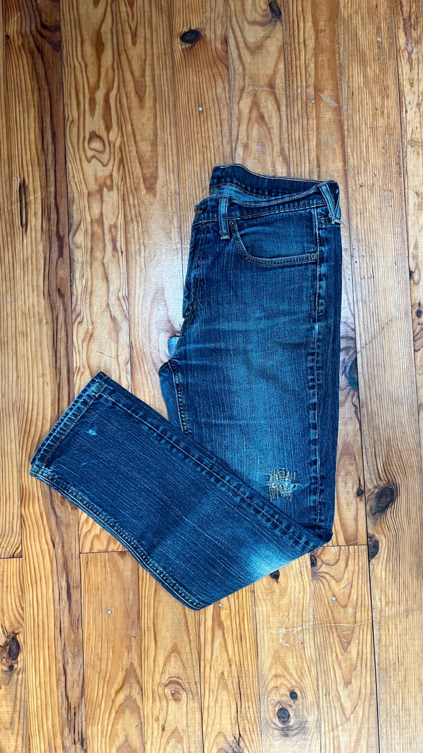 đź›’Jean Levi's 541 W34 L32đź›’