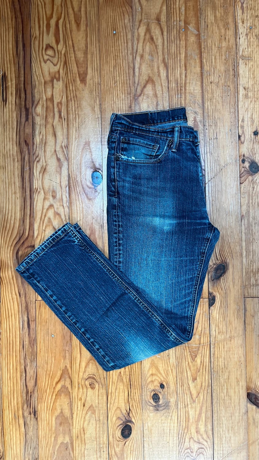 đź›’Jean Levi's 541 W34 L32đź›’