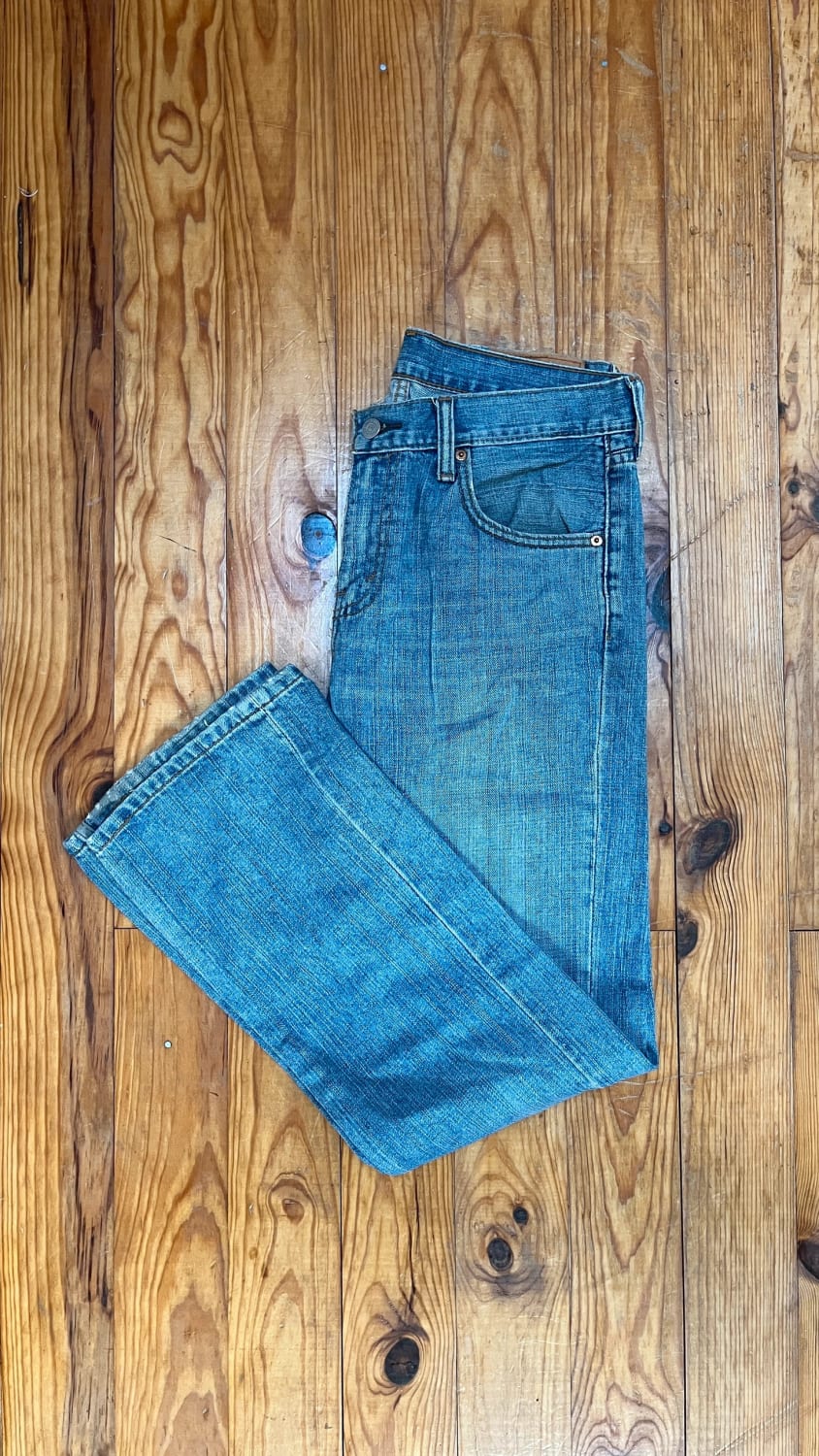 đź›’Jean Levi's 527 W31 L30đź›’