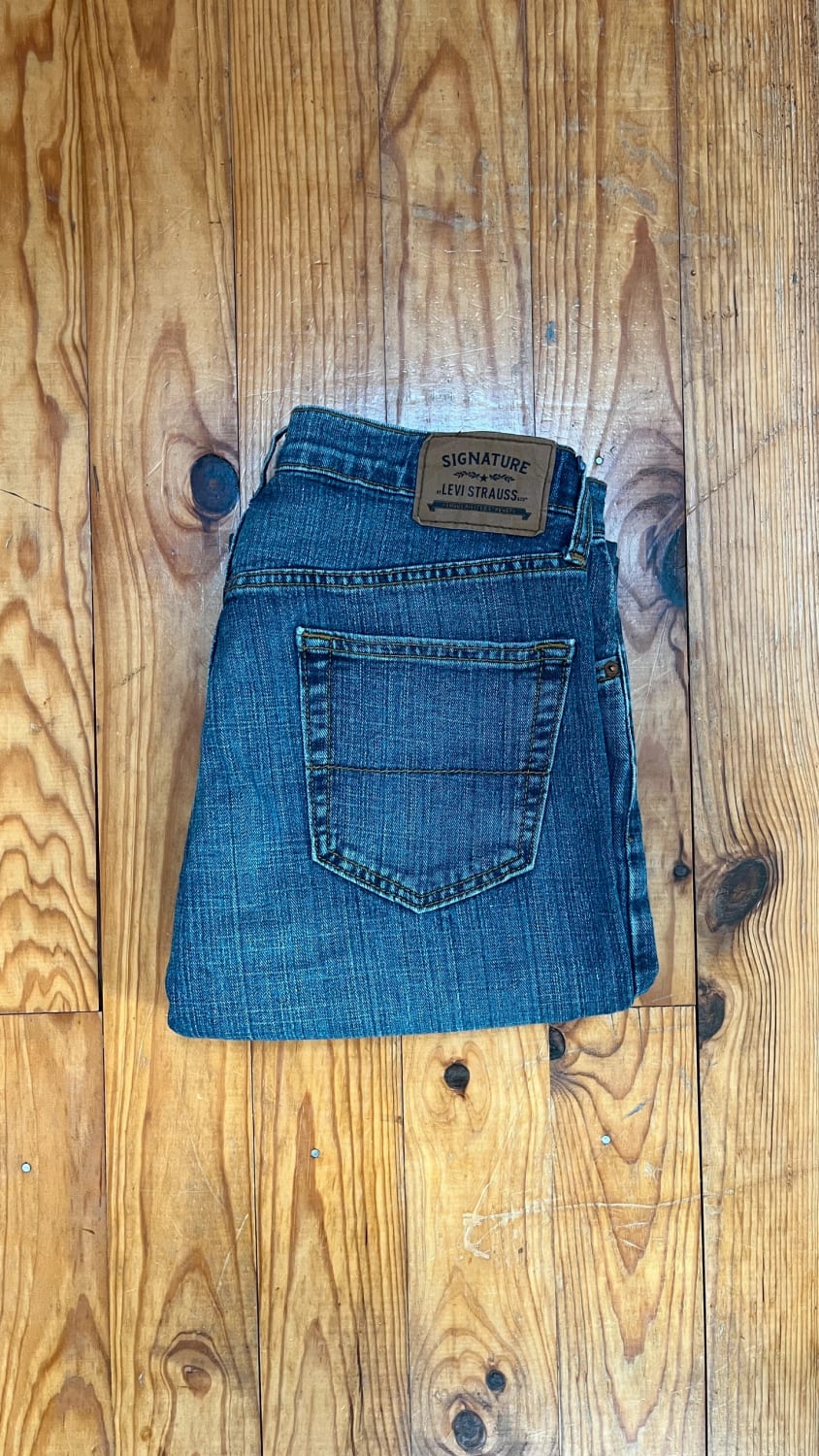 đź›’Jean Levi's W30 L30đź›’