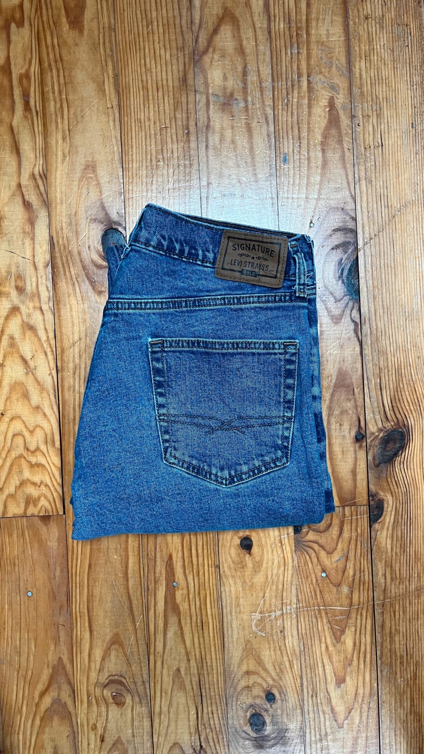 đź›’Jean Levi's W34 L32đź›’