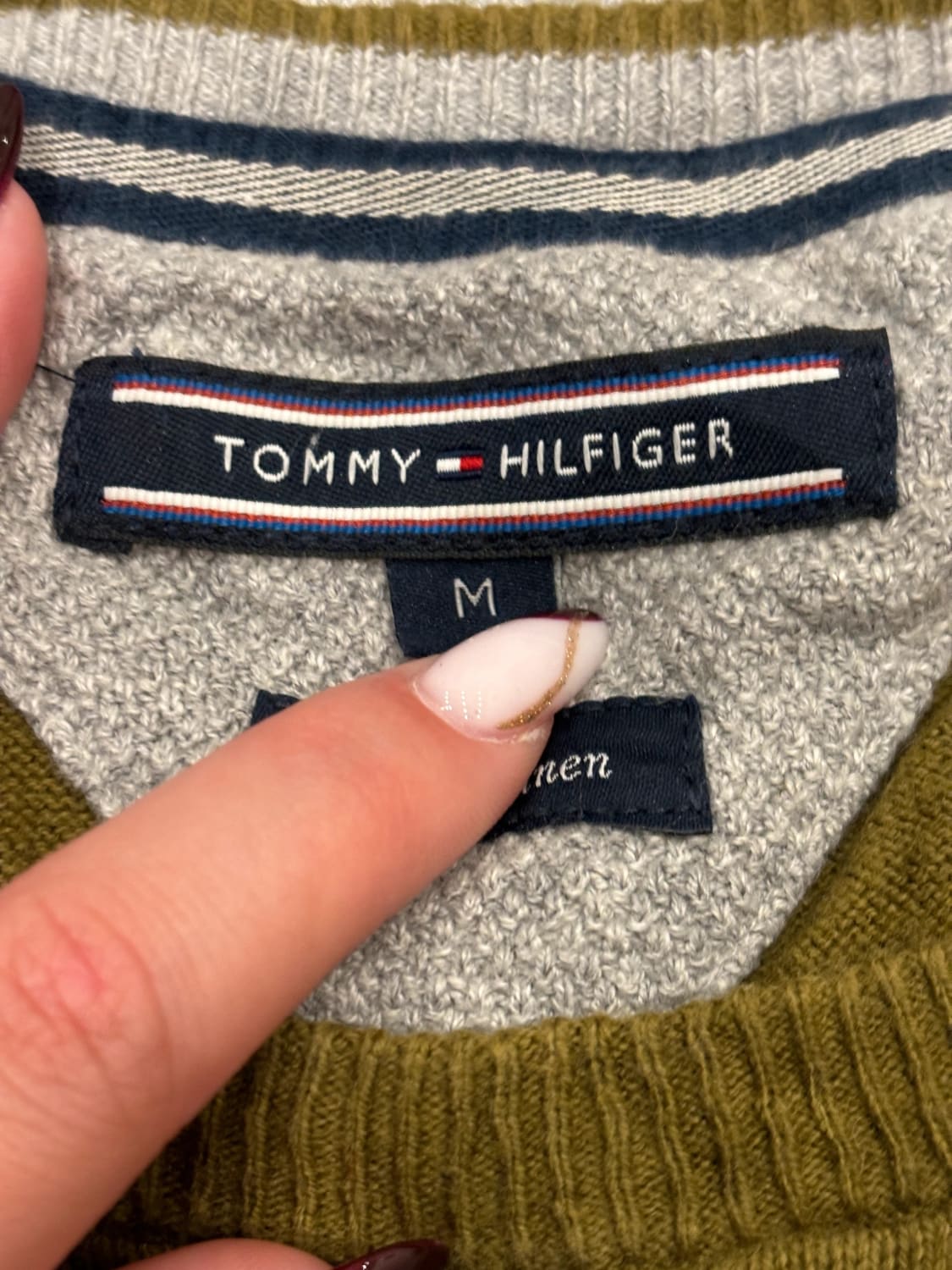 đź›’Pull Tommy Hilfiger Mđź›’