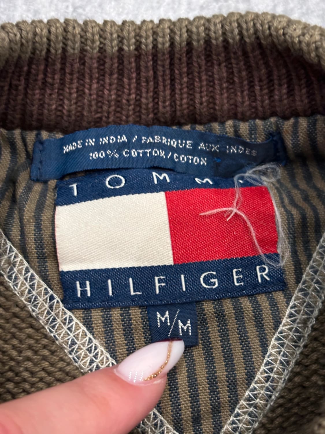 đź›’Pull Tommy Hilfiger Mđź›’