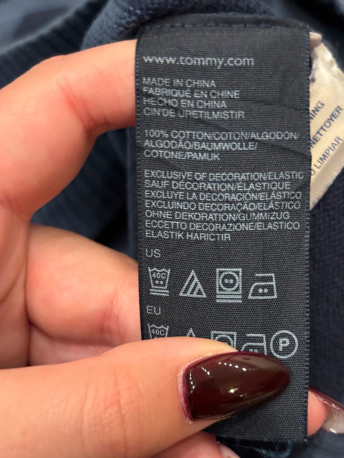 đź›’Pull Tommy Hilfiger XLđź›’