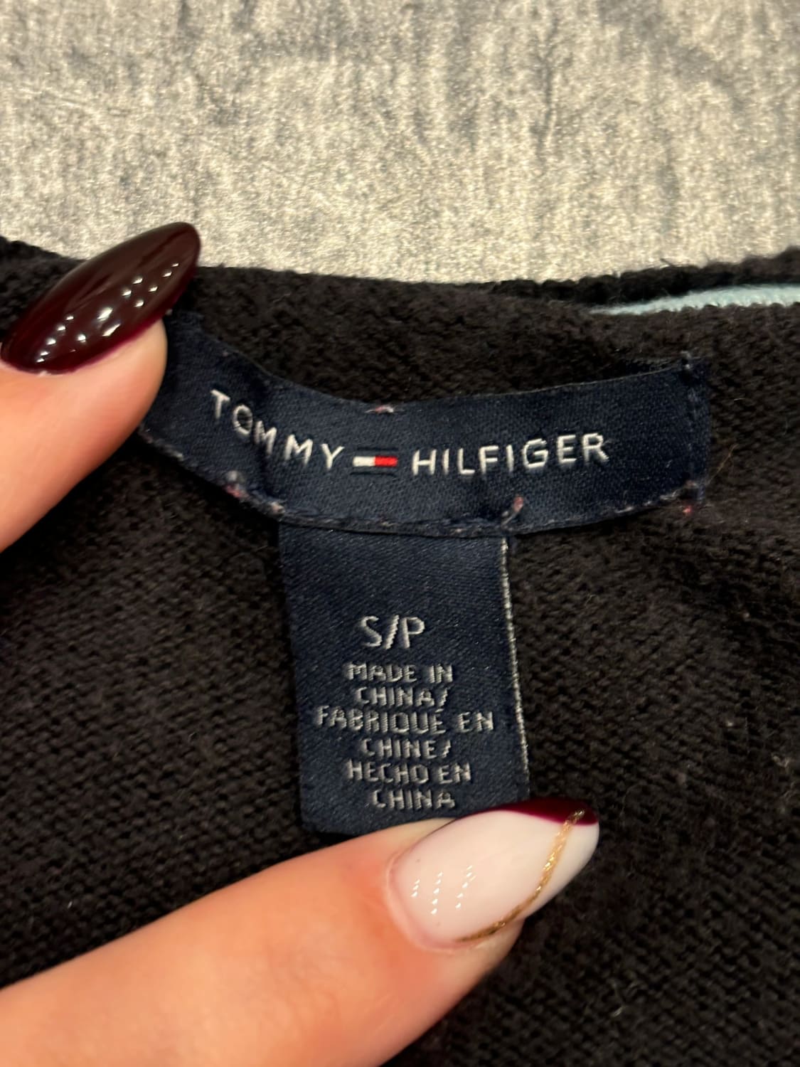 đź›’Pull Tommy Hilfiger Sđź›’
