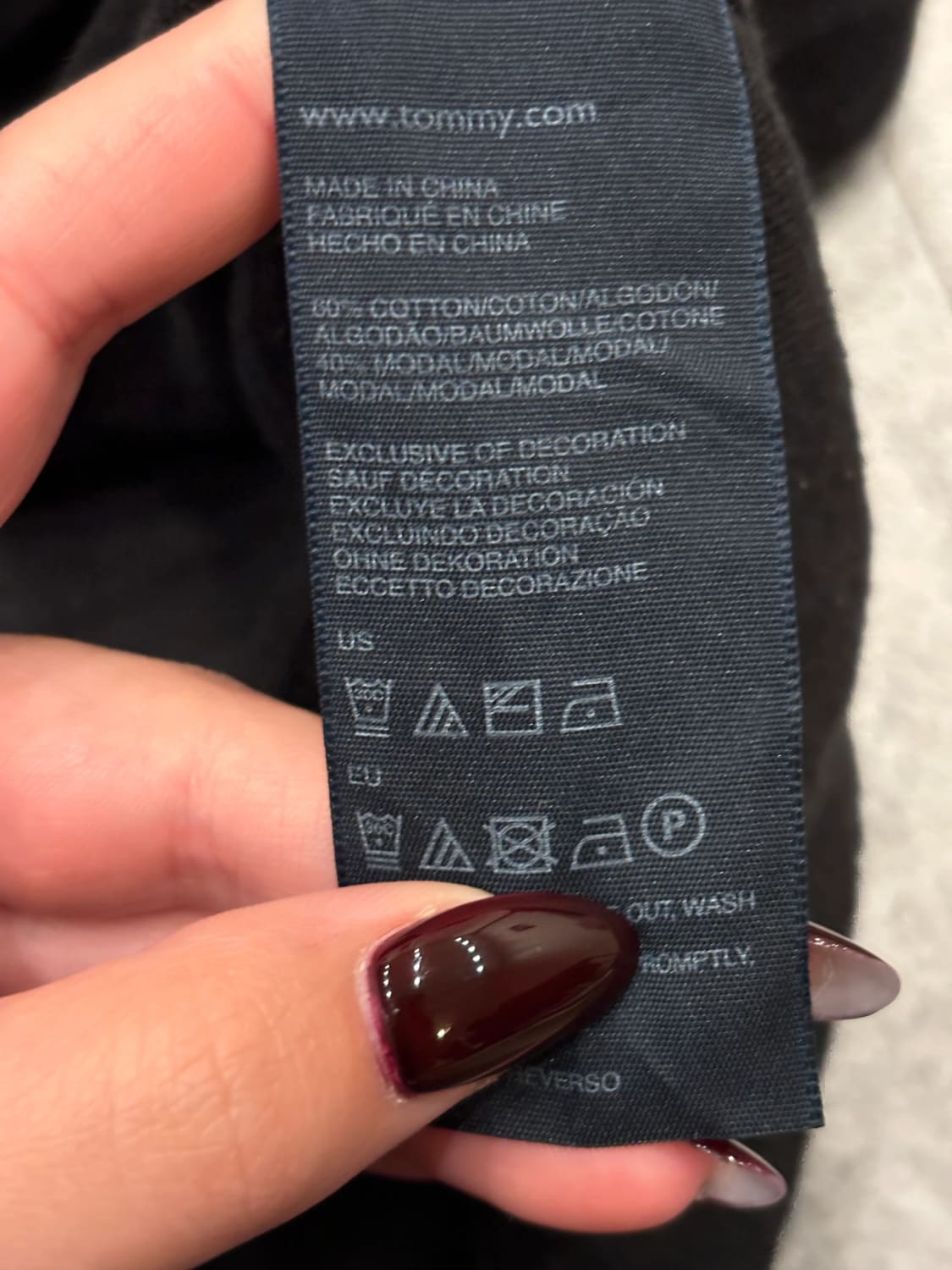 đź›’Pull Tommy Hilfiger Sđź›’