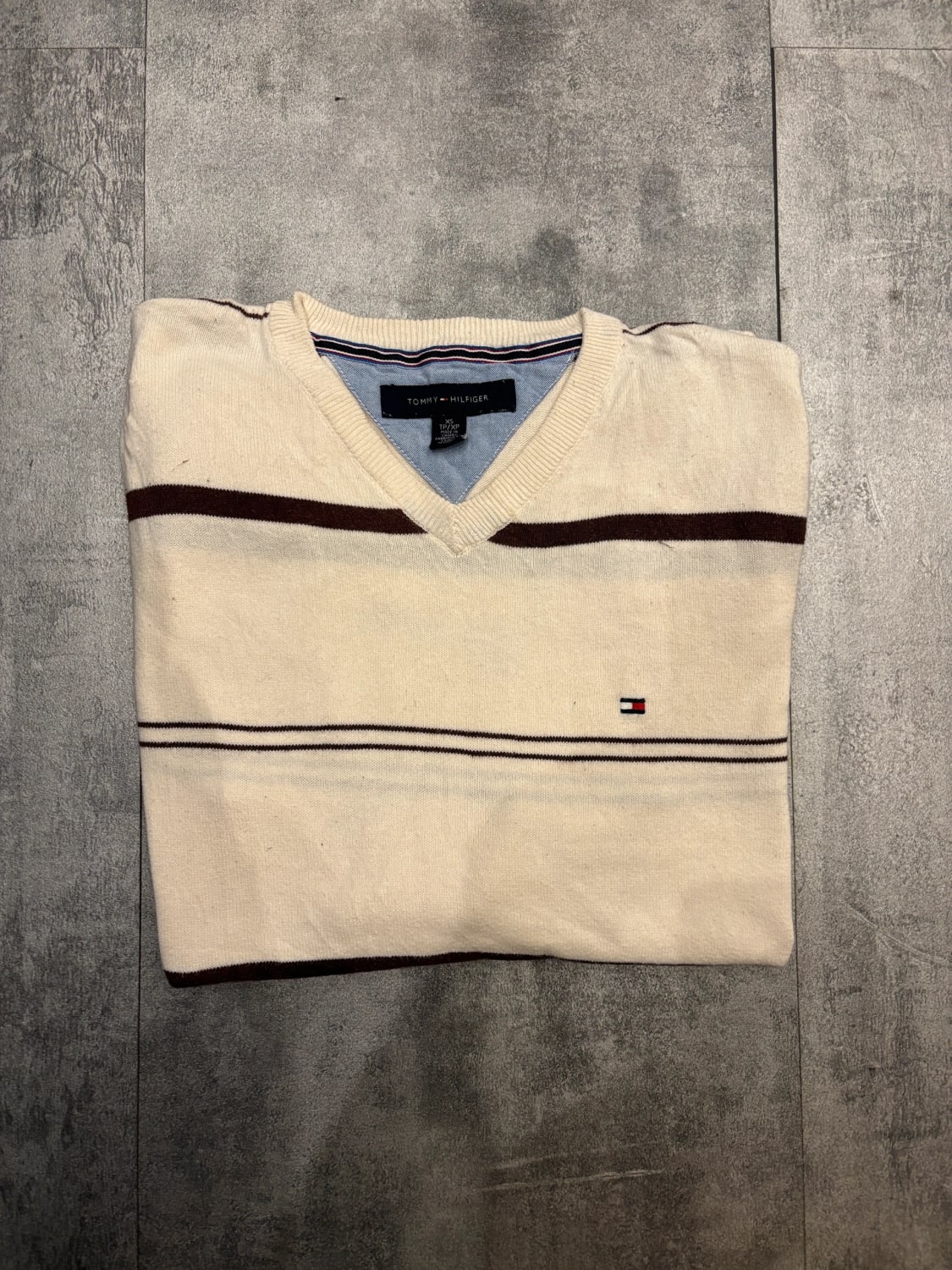 đź›’Pull Tommy Hilfiger XSđź›’