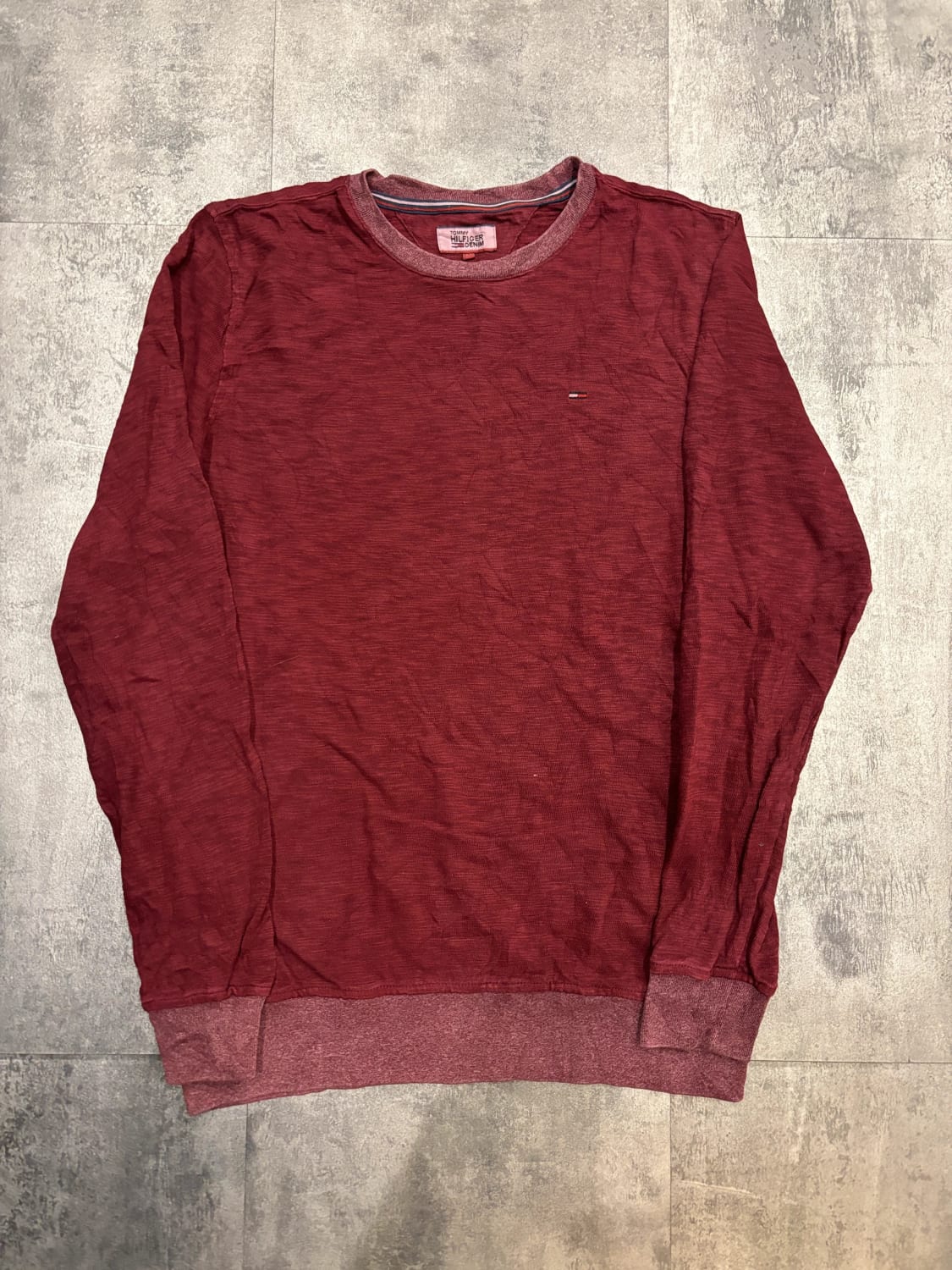 đź›’Pull Hilfiger Denim Mđź›’