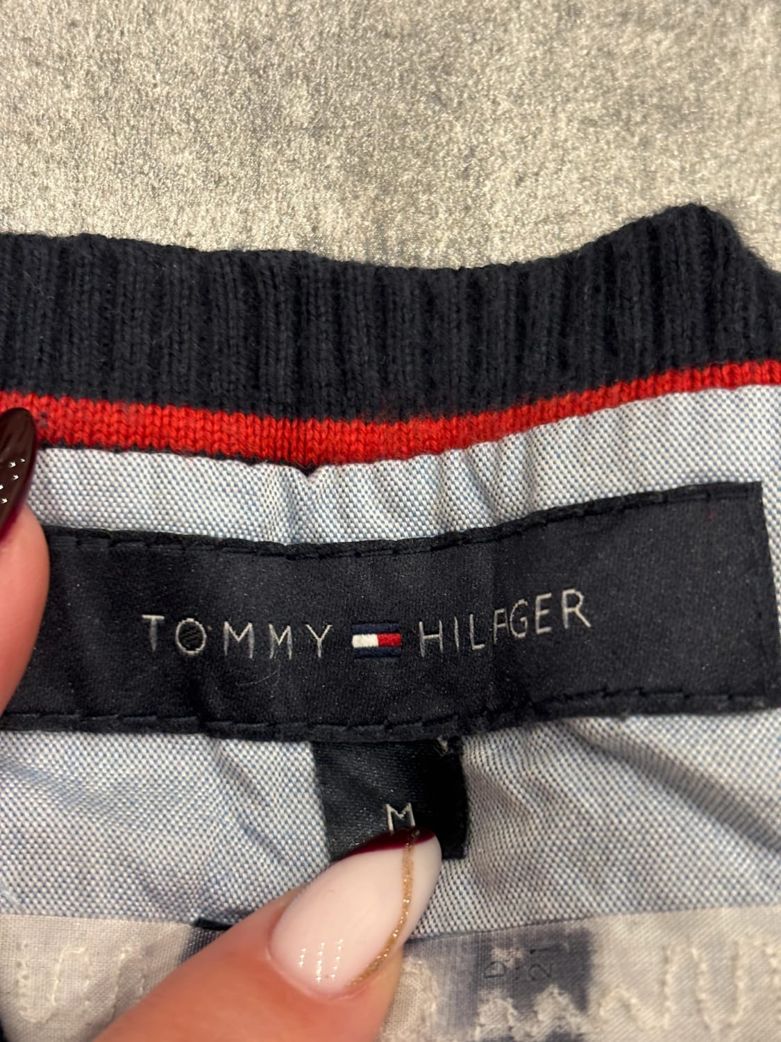 đź›’Pull Tommy Hilfiger Mđź›’