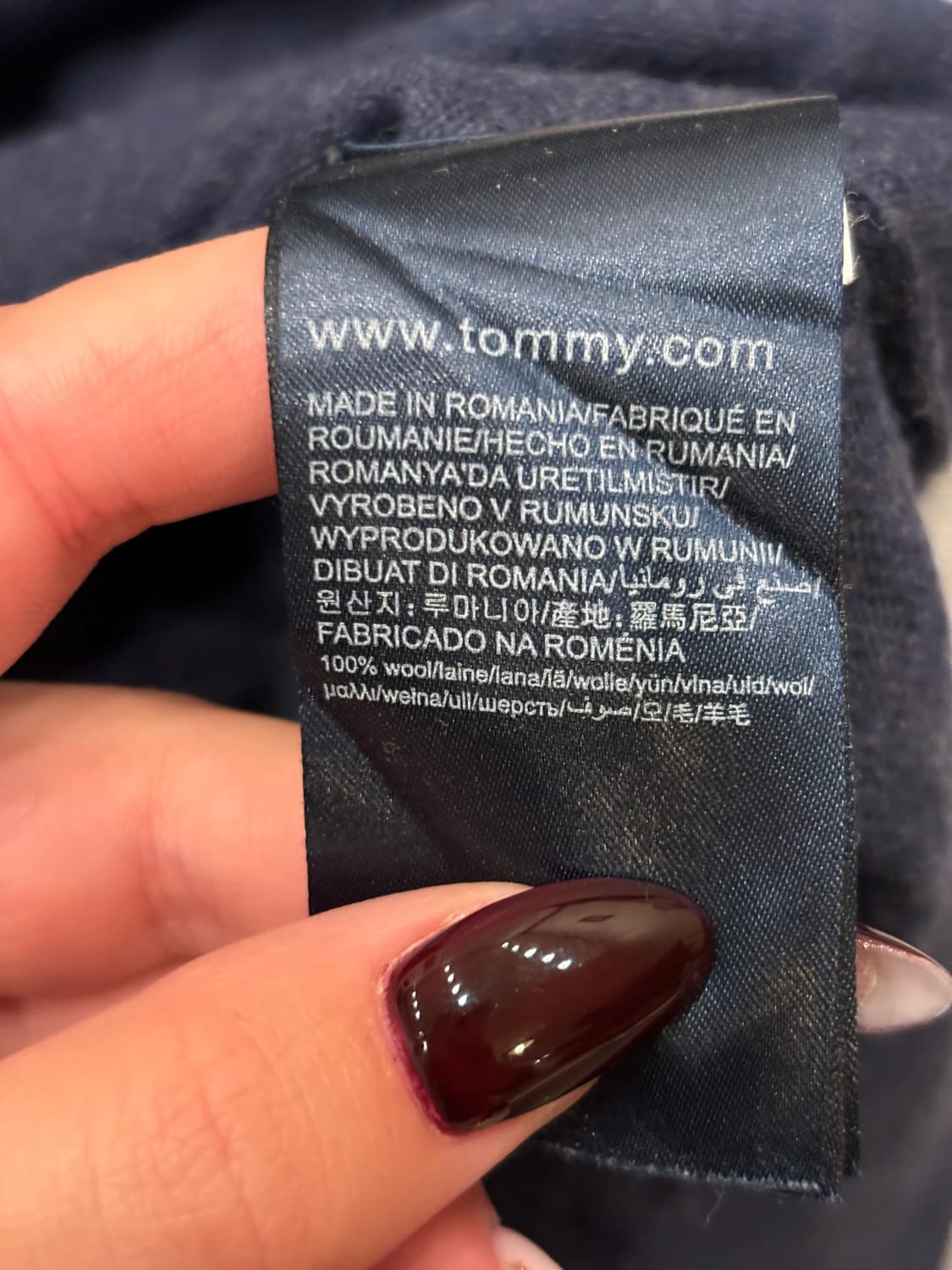 đź›’Pull Tommy Hilfiger Sđź›’