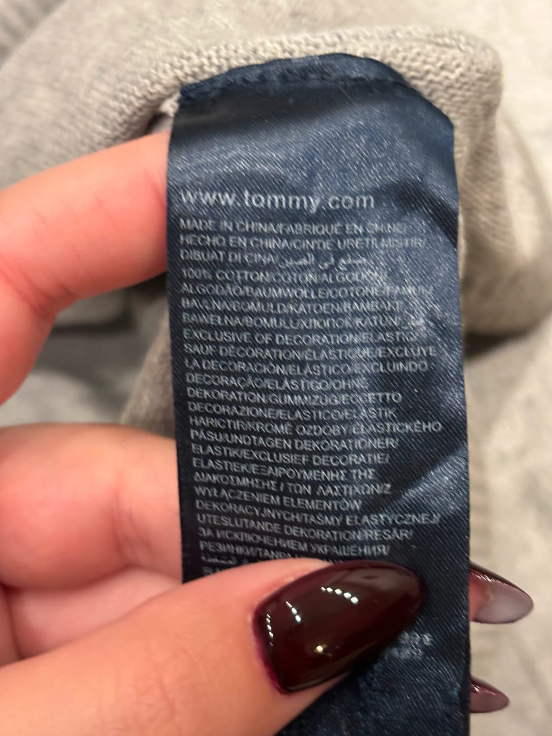đź›’Pull Tommy Hilfiger Mđź›’