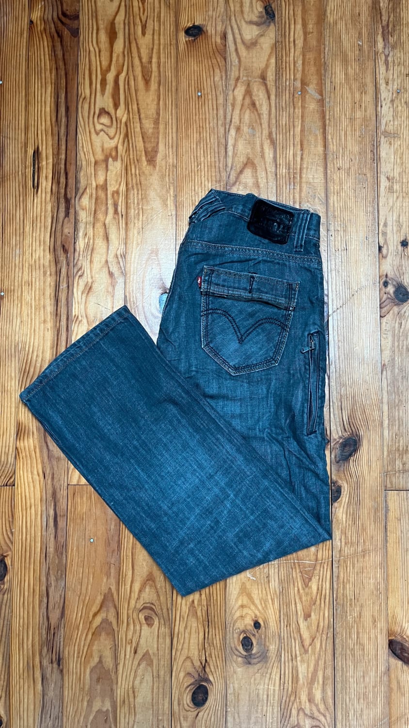 đź›’Jean Levi's 514 W36 L34đź›’
