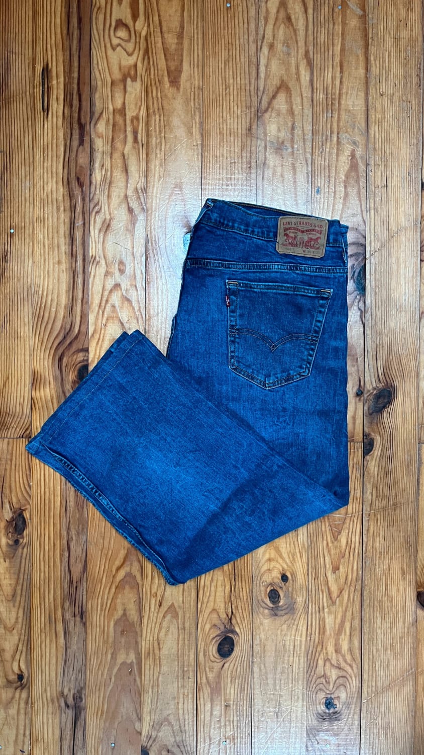 đź›’Jean Levi's 569 W36 L30đź›’