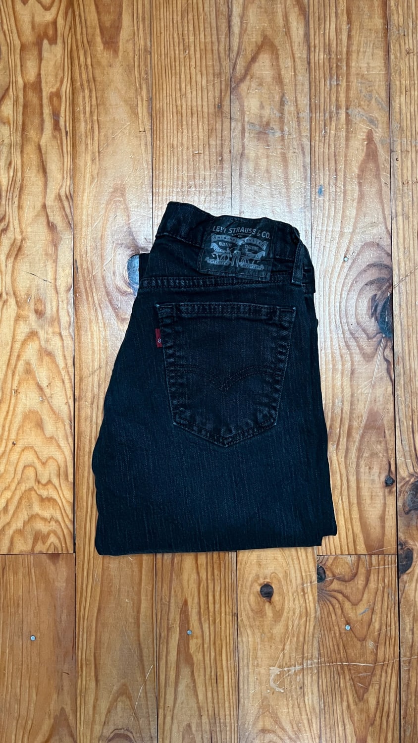 đź›’Jean Levi's W29 L32đź›’