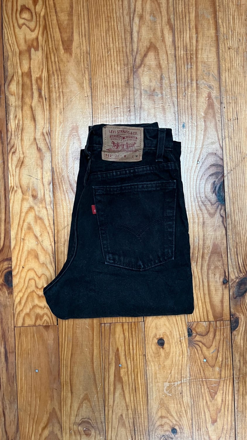 đź›’Jean Levi's 512 Mđź›’