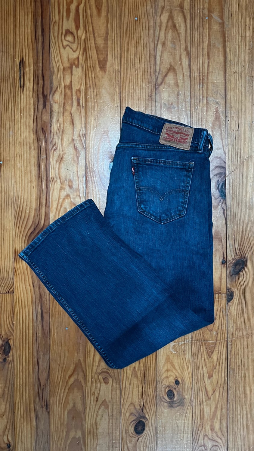 đź›’Jean Levi's 559 W36 L30đź›’