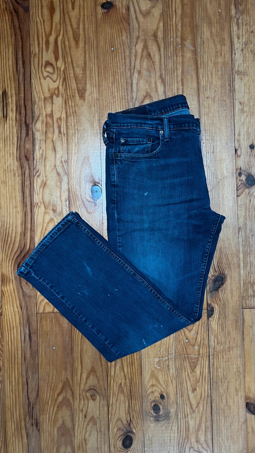 đź›’Jean Levi's 559 W36 L30đź›’