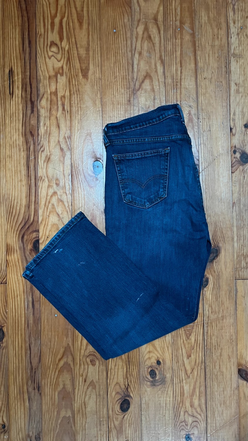 đź›’Jean Levi's 559 W36 L30đź›’
