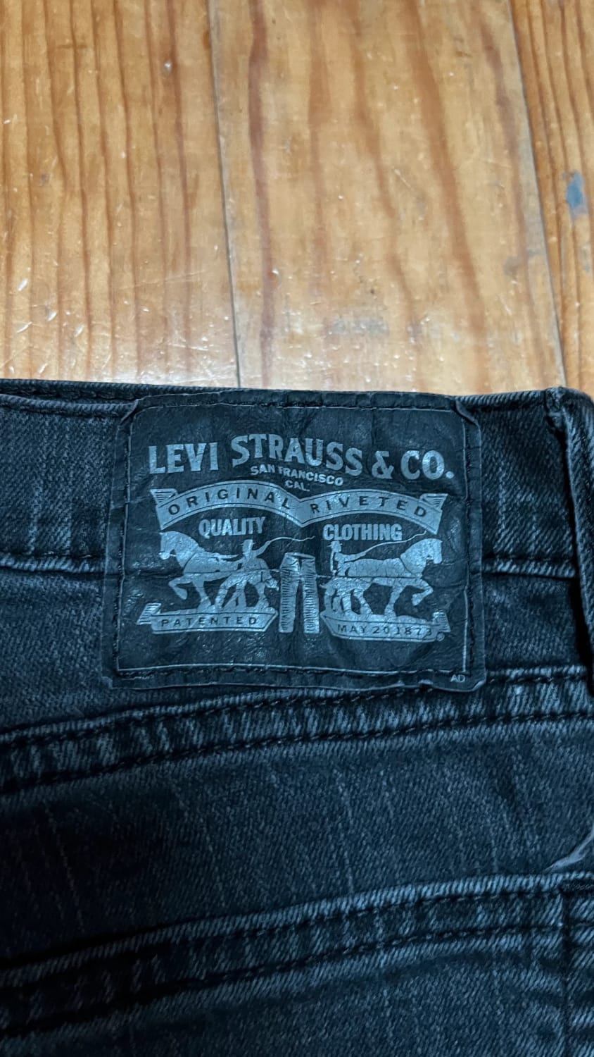 đź›’Jean Levi's W32 L32đź›’
