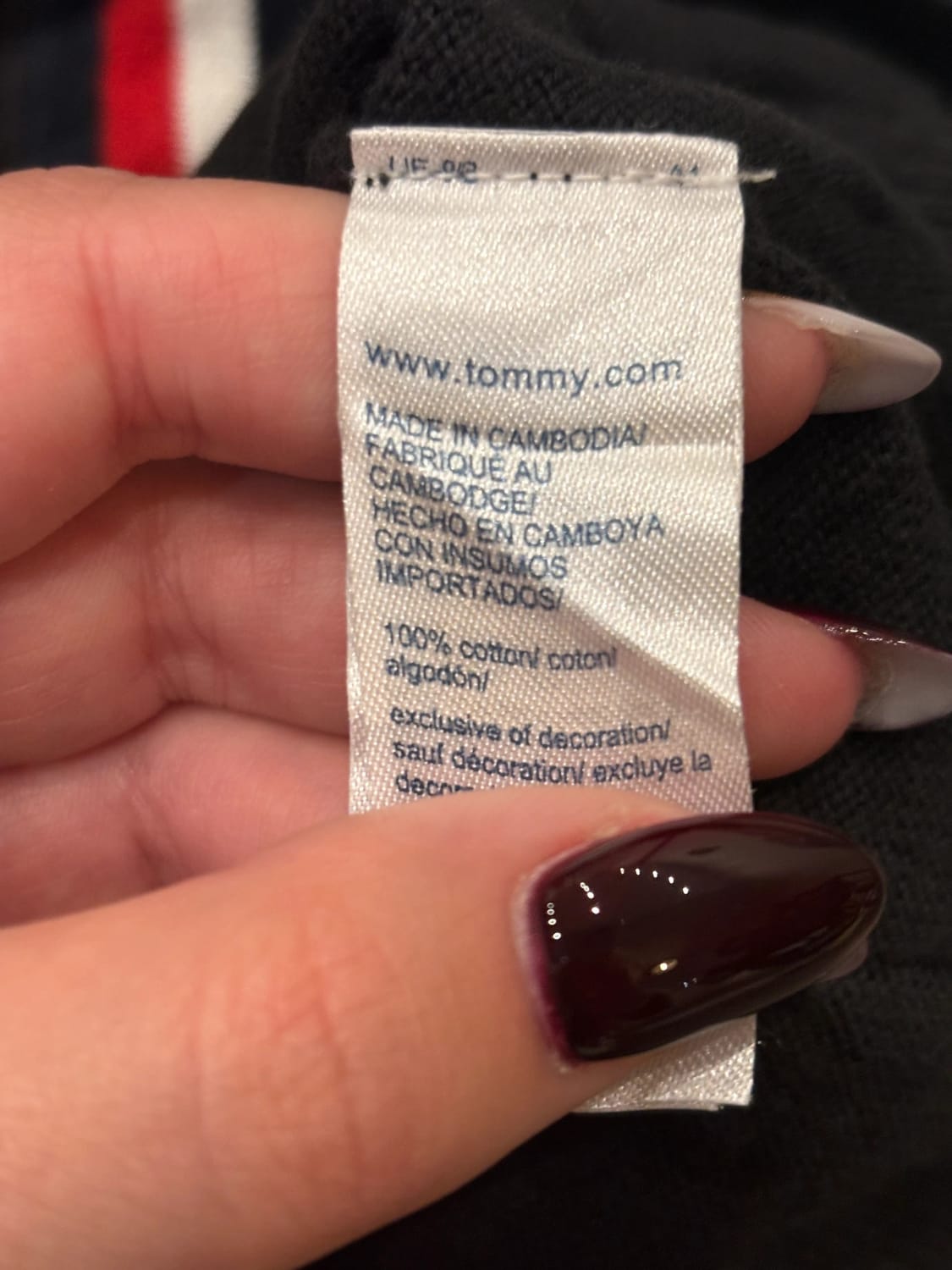 đź›’Pull Tommy Hilfiger Sđź›’
