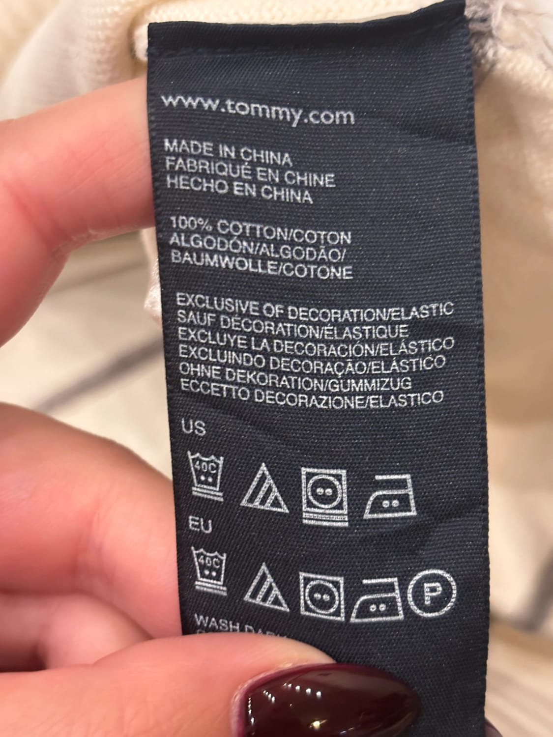 đź›’Pull Tommy Hilfiger Mđź›’