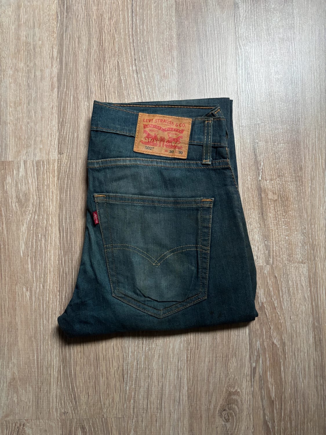 đź›’Jean Levi's 502 W30 L30đź›’