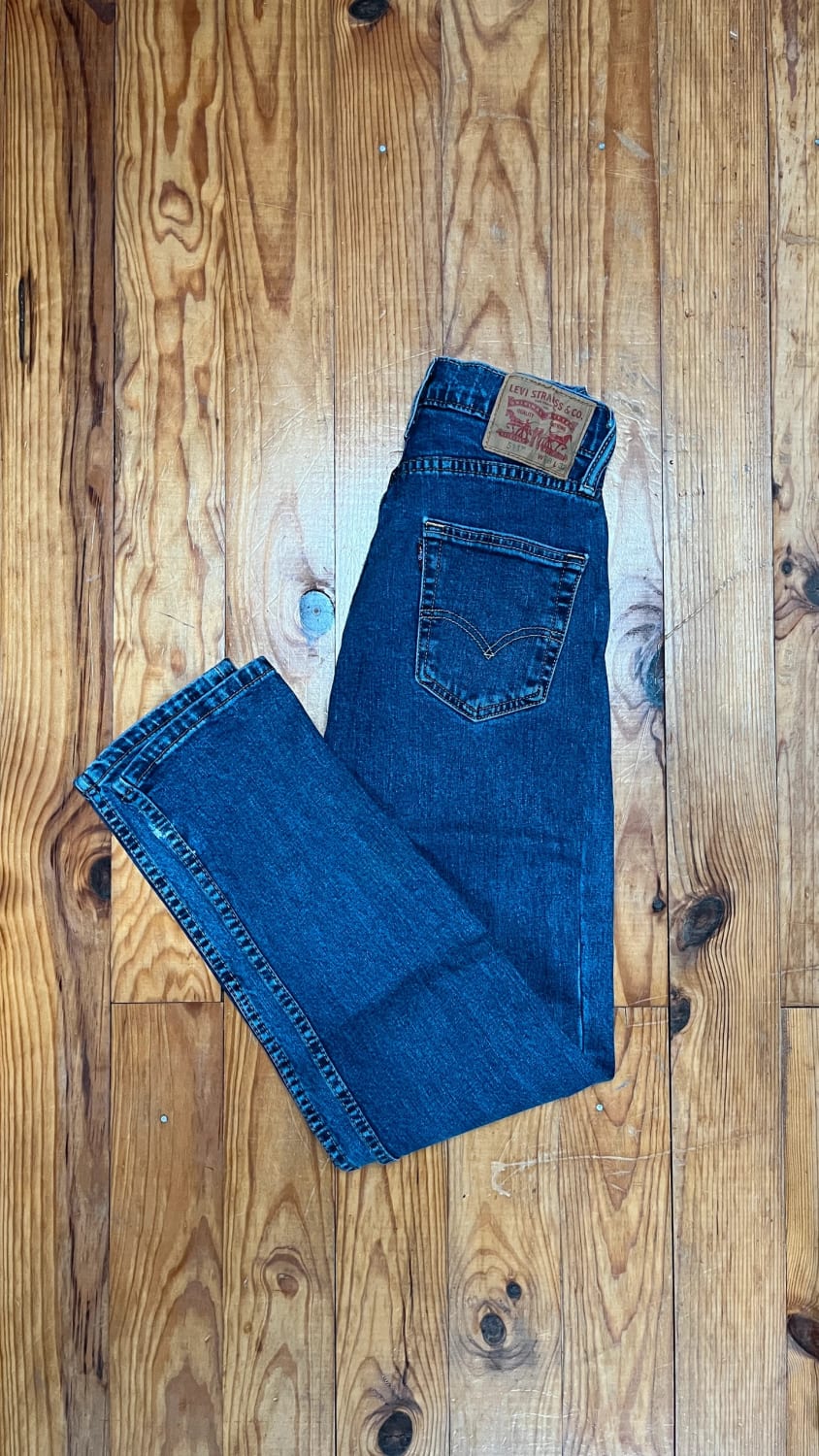đź›’Jean Levi's 511 W28 L32đź›’