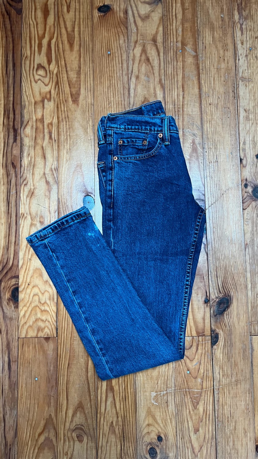 đź›’Jean Levi's 511 W28 L32đź›’