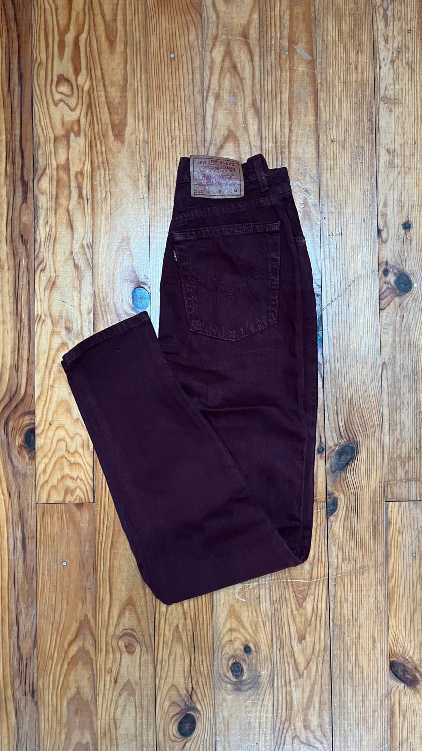 đź›’Jean Levi's 512 Mđź›’
