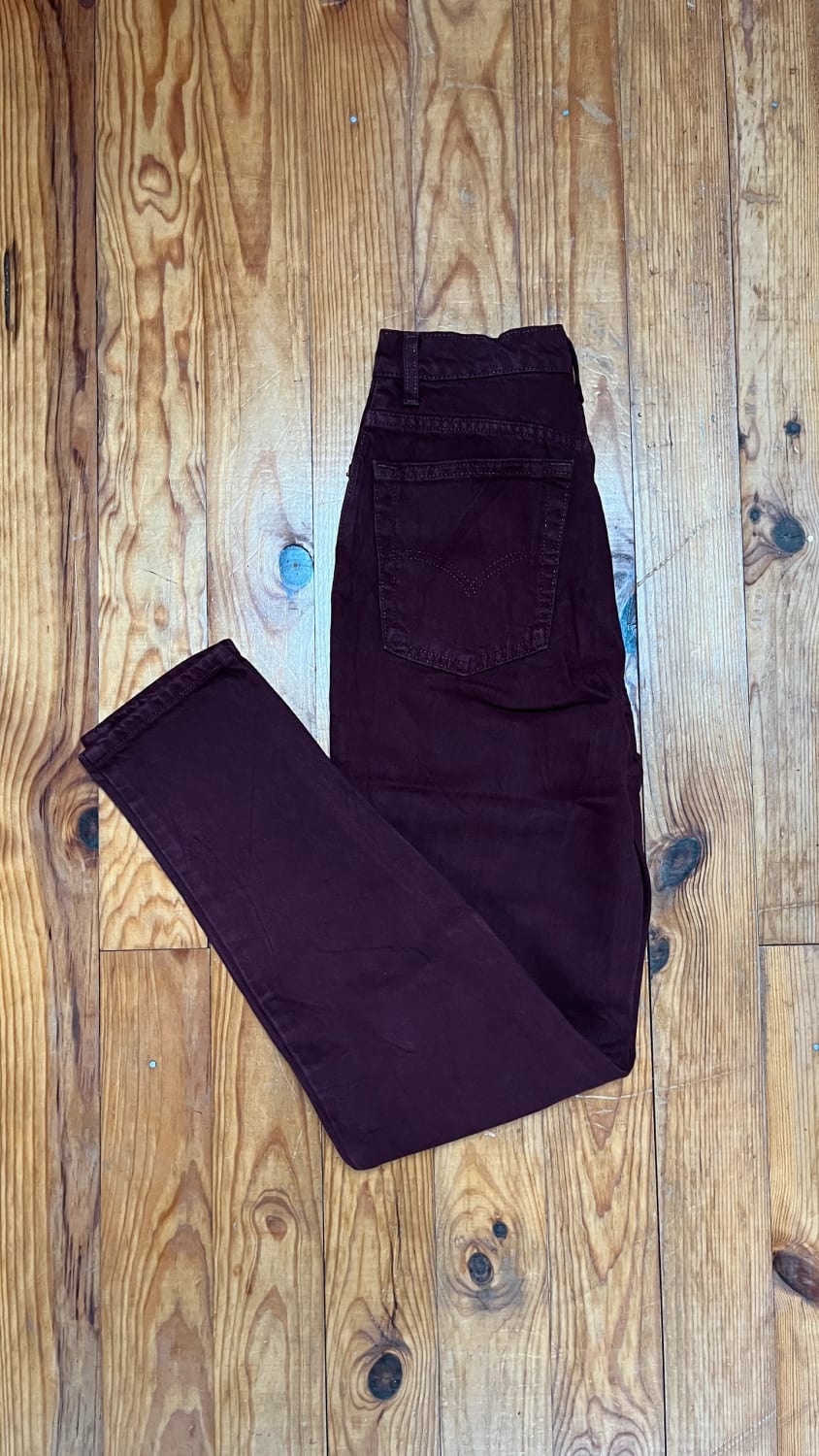 đź›’Jean Levi's 512 Mđź›’