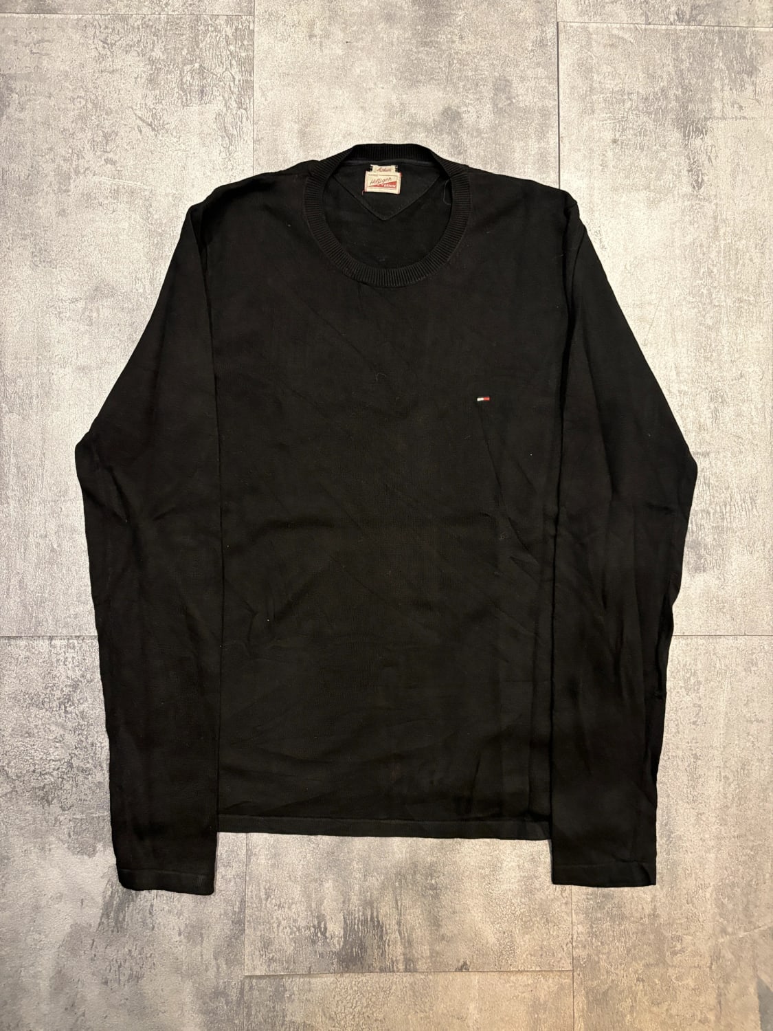 đź›’Pull Hilfiger Denim Mđź›’