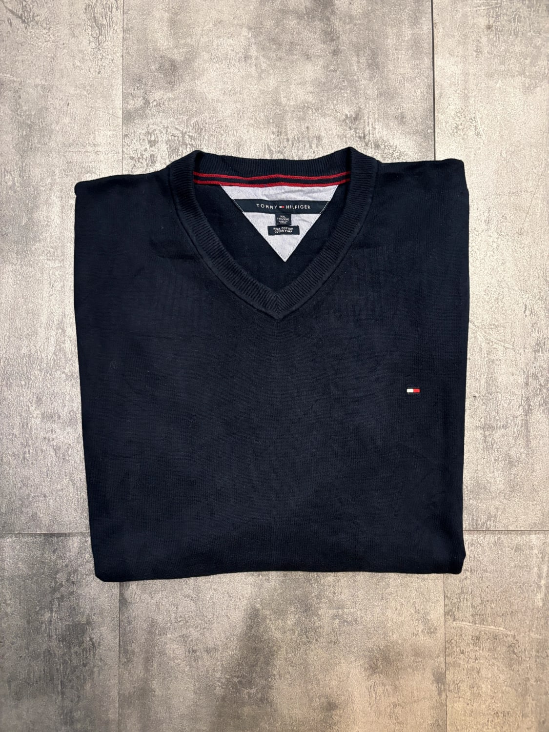 đź›’Pull Tommy Hilfiger XXLđź›’