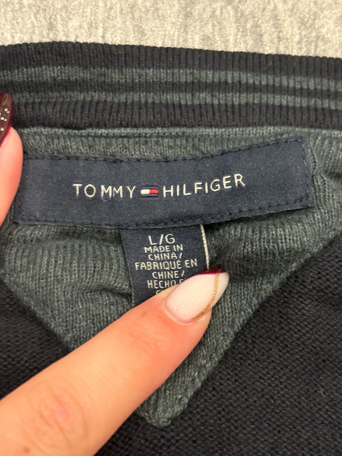 đź›’Pull Tommy Hilfiger Lđź›’