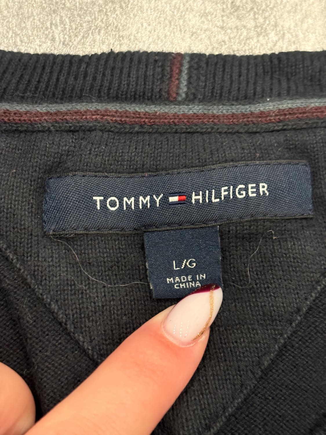 đź›’Pull Tommy Hilfiger Lđź›’