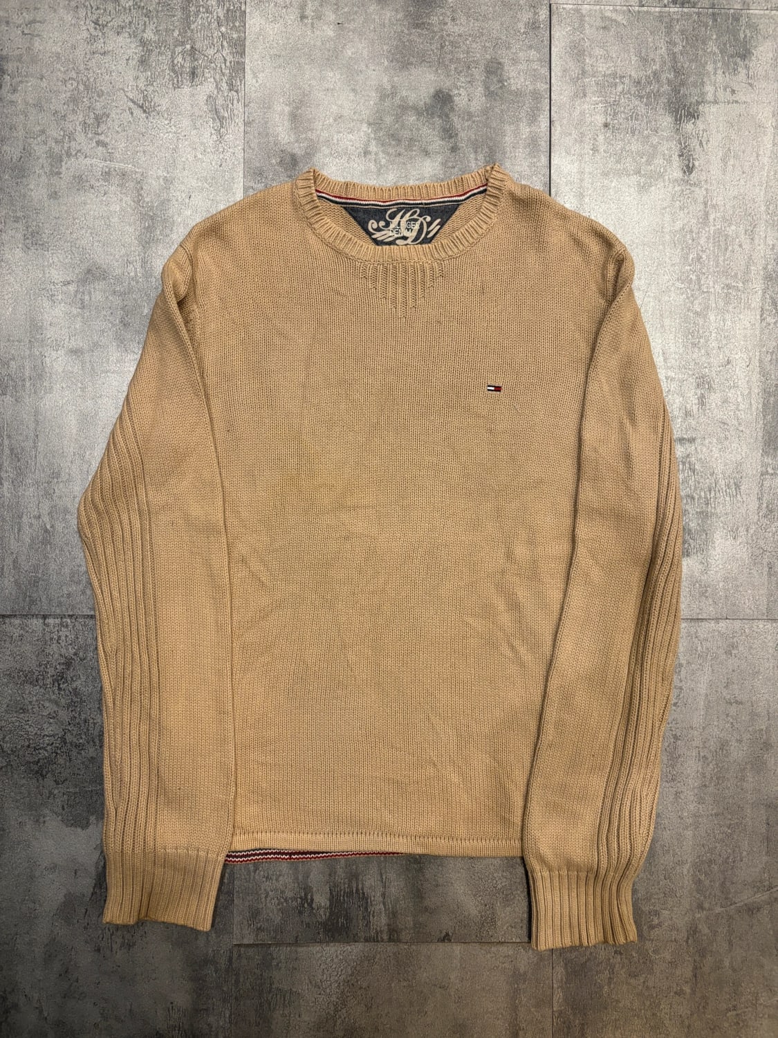 đź›’Pull Hilfiger Denim Mđź›’