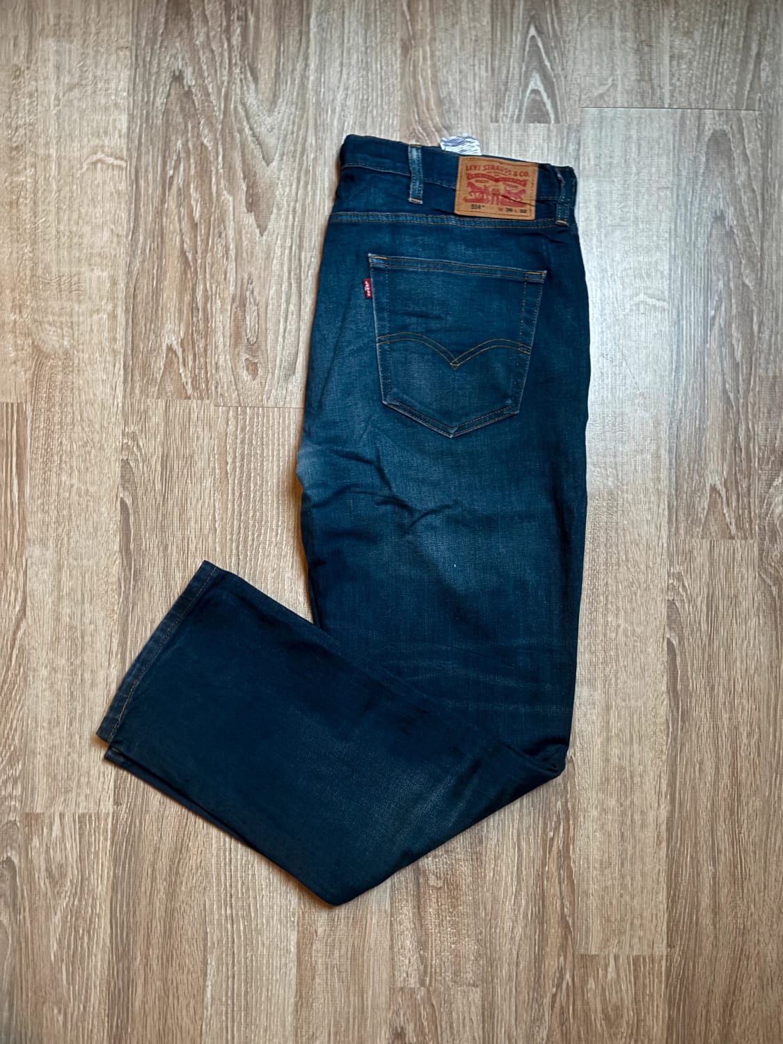 đź›’Jean Levi's 514 W38 L32đź›’